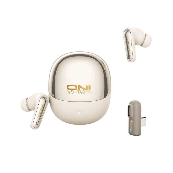 ONIKUMA TX610 Wireless Gaming Earbuds Vexon Tech Sri Lanka