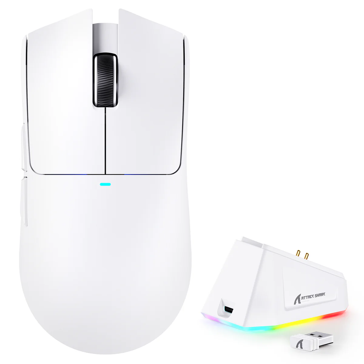 ATTACK SHARK X11 Wireless Gaming Mouse
