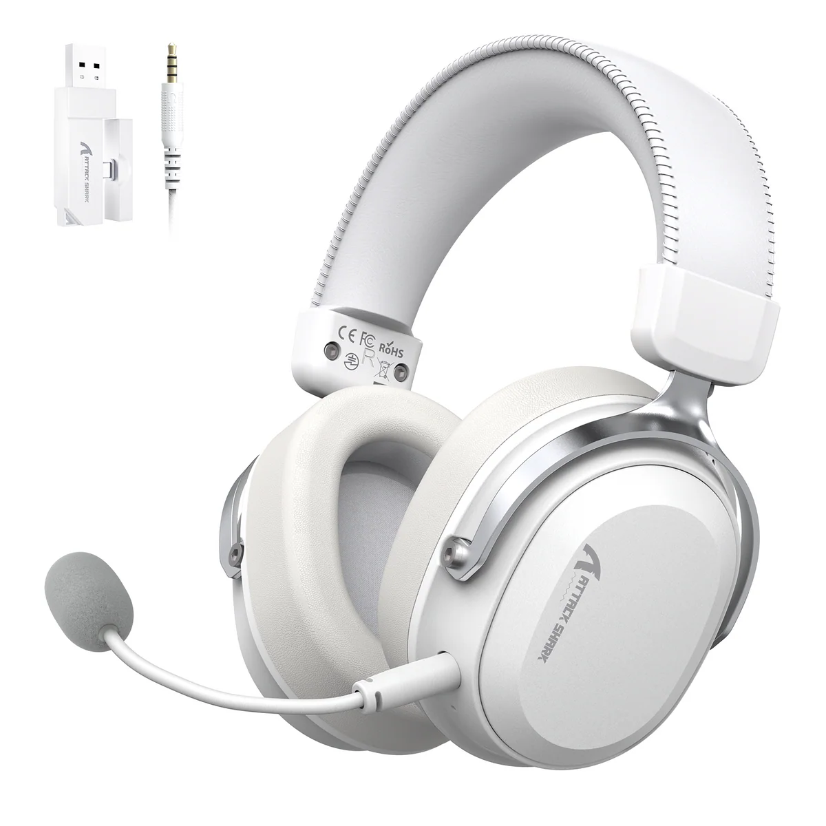 ATTACK SHARK L30 Pro Wireless 7.1 Gaming Headset