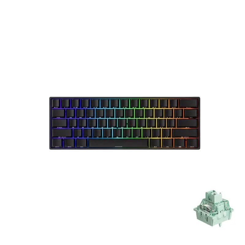 MonsGeek FUN60 Pro Magnetic Gaming Keyboard Vexon Tech Sri Lanka