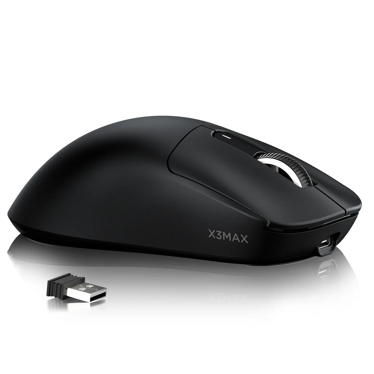 ATTACK SHARK X3 Max Gaming Mouse