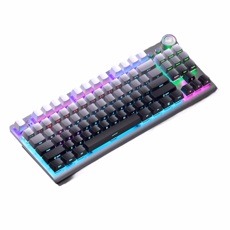 AULA F3001 Wireless Mechanical Gaming Keyboard Vexon Tech Sri Lanka