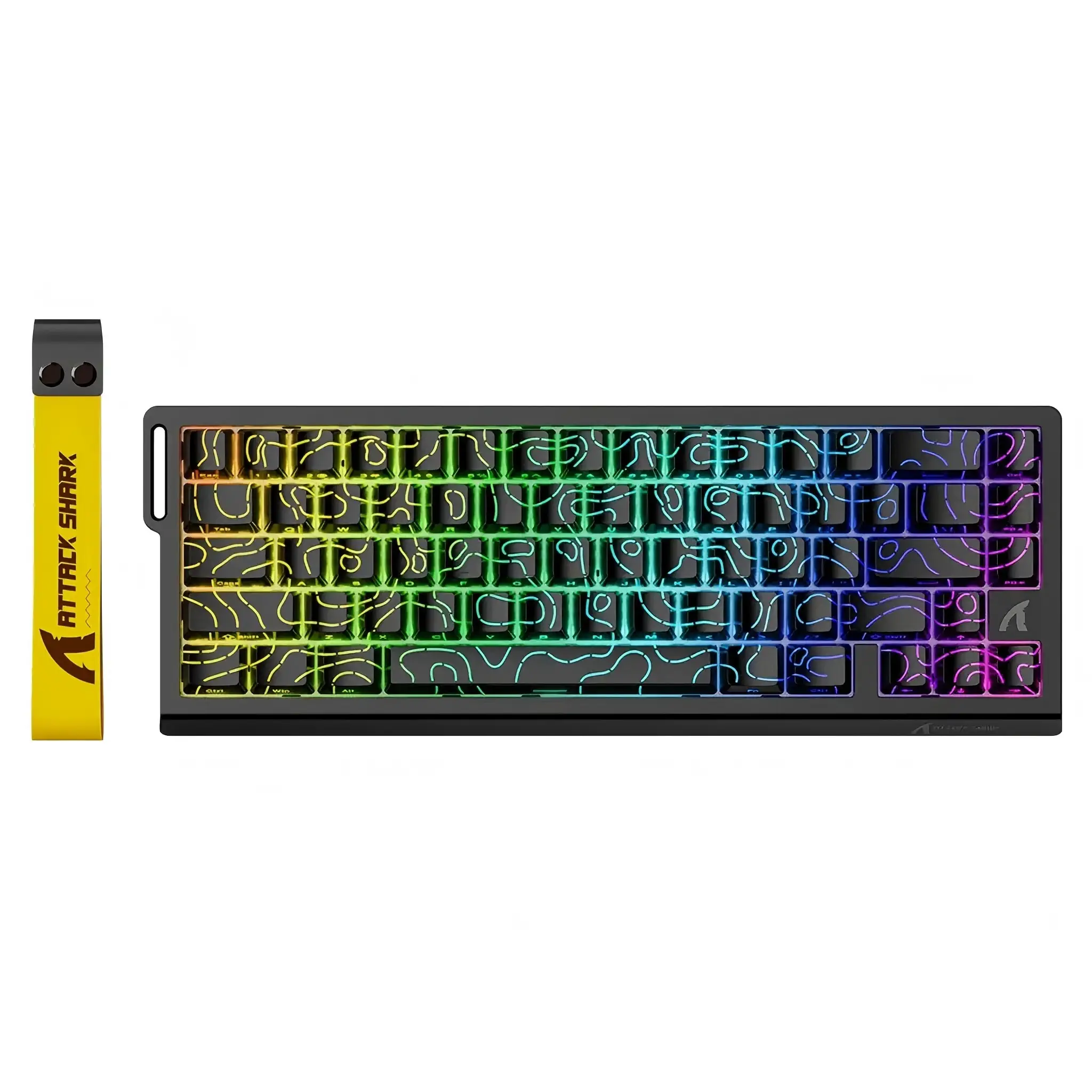 ATTACK SHARK X68 HE
